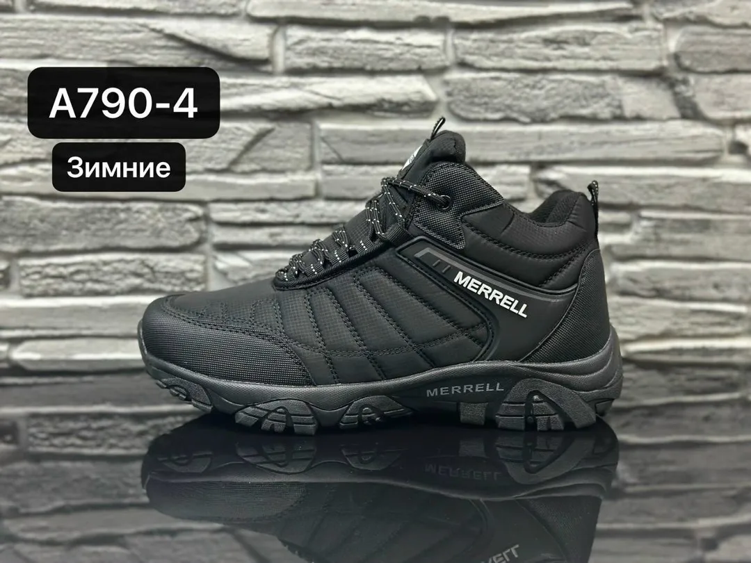 Зимние ботинки Merrell — фото 1
