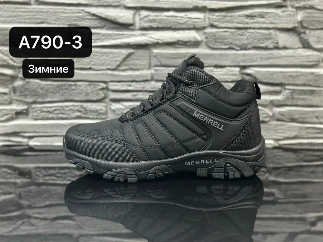 Зимние ботинки Merrell — фото 2