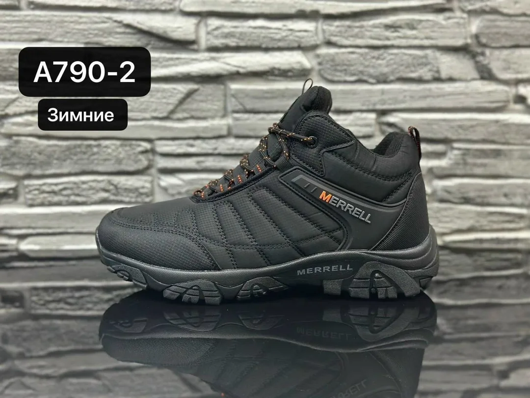 Зимние ботинки Merrell — фото 3