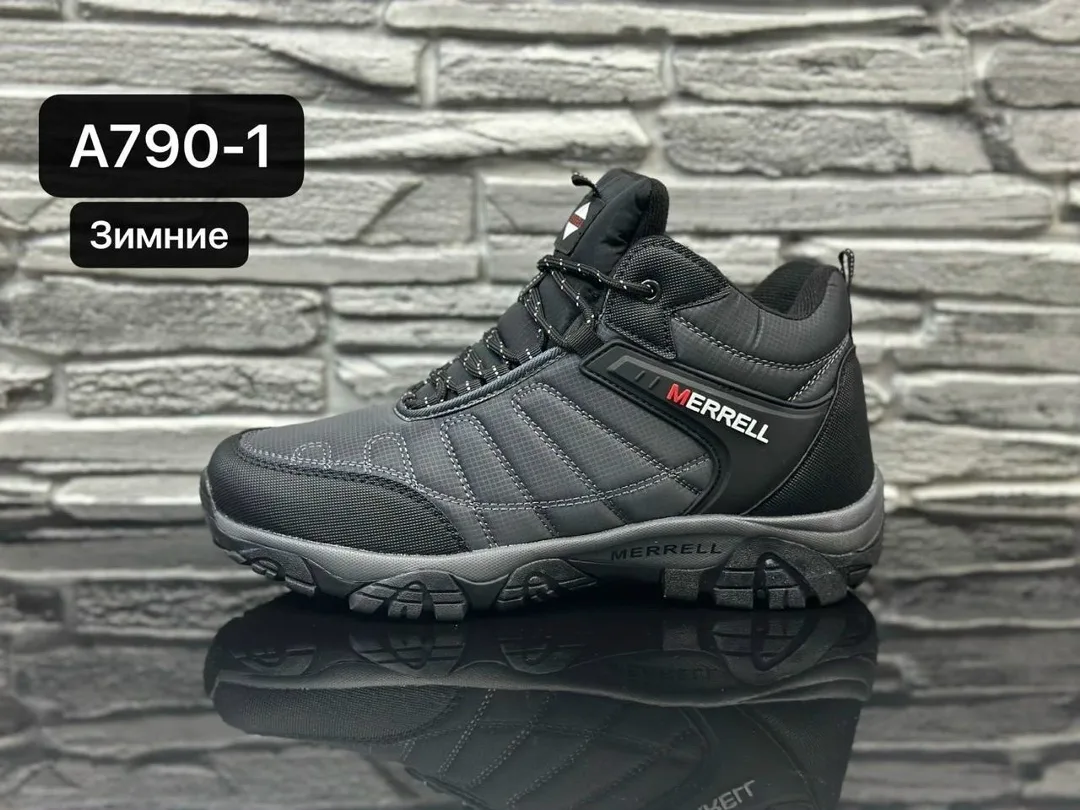 Зимние ботинки Merrell — фото 4