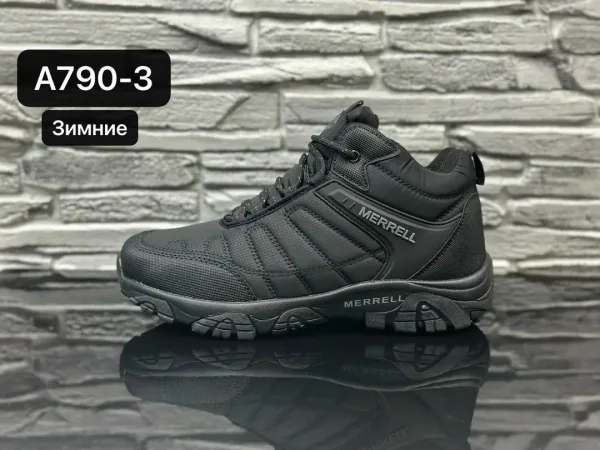 Зимние ботинки Merrell — фото 3