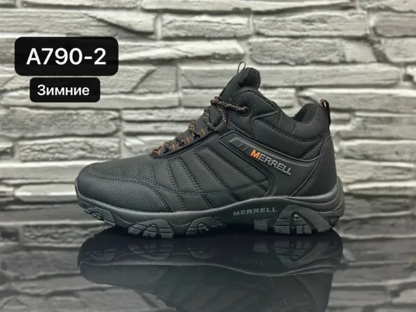 Зимние ботинки Merrell — фото 4