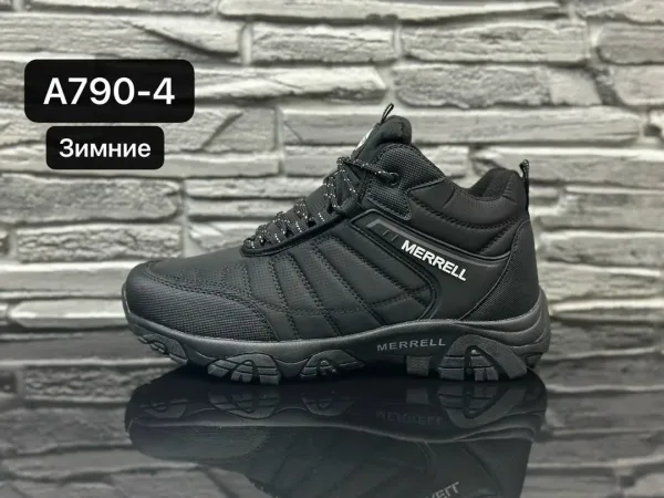 Зимние ботинки Merrell — фото 11