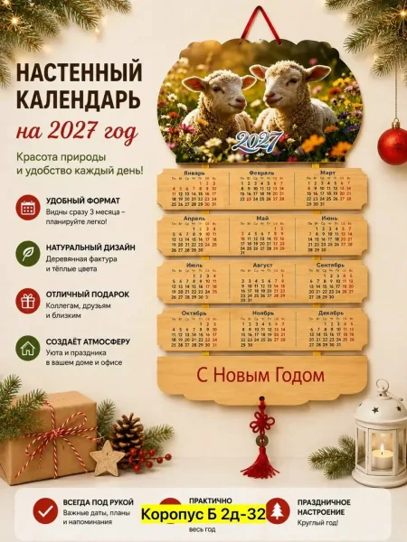 Игрушка, древесина березы — фото 13