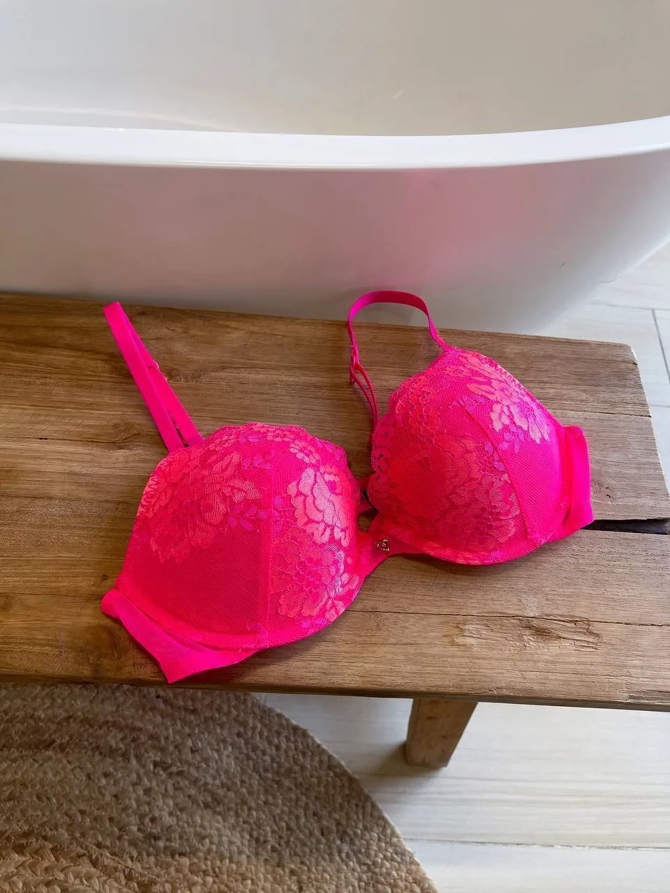 La Senza Эффектный оригинальный бюстгальтер LA SENZA — фото 8