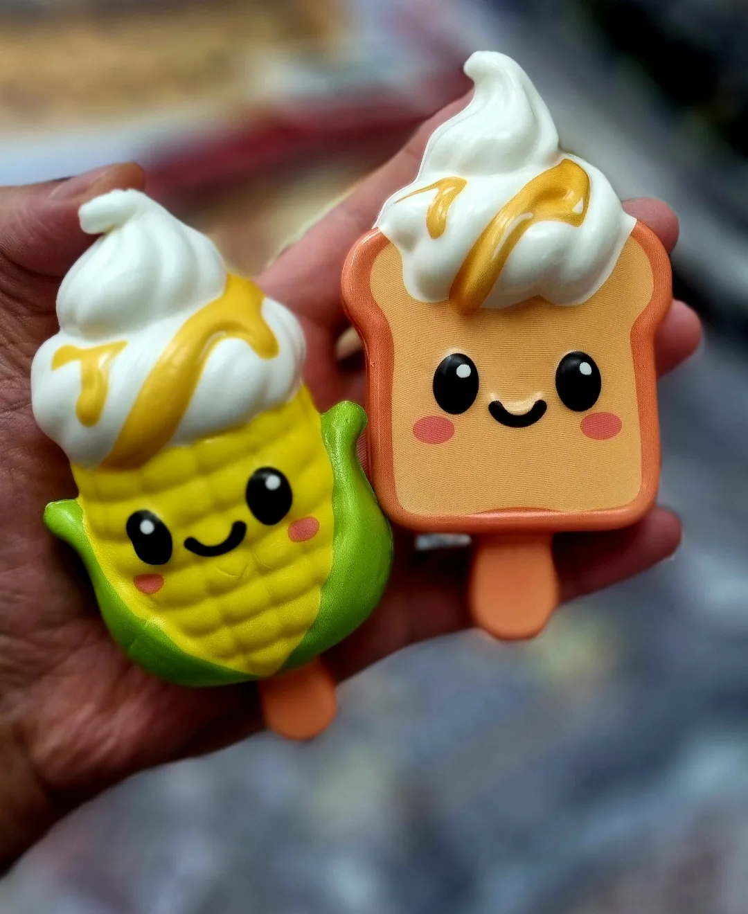 Мягкая игрушка-мороженое — фото 2