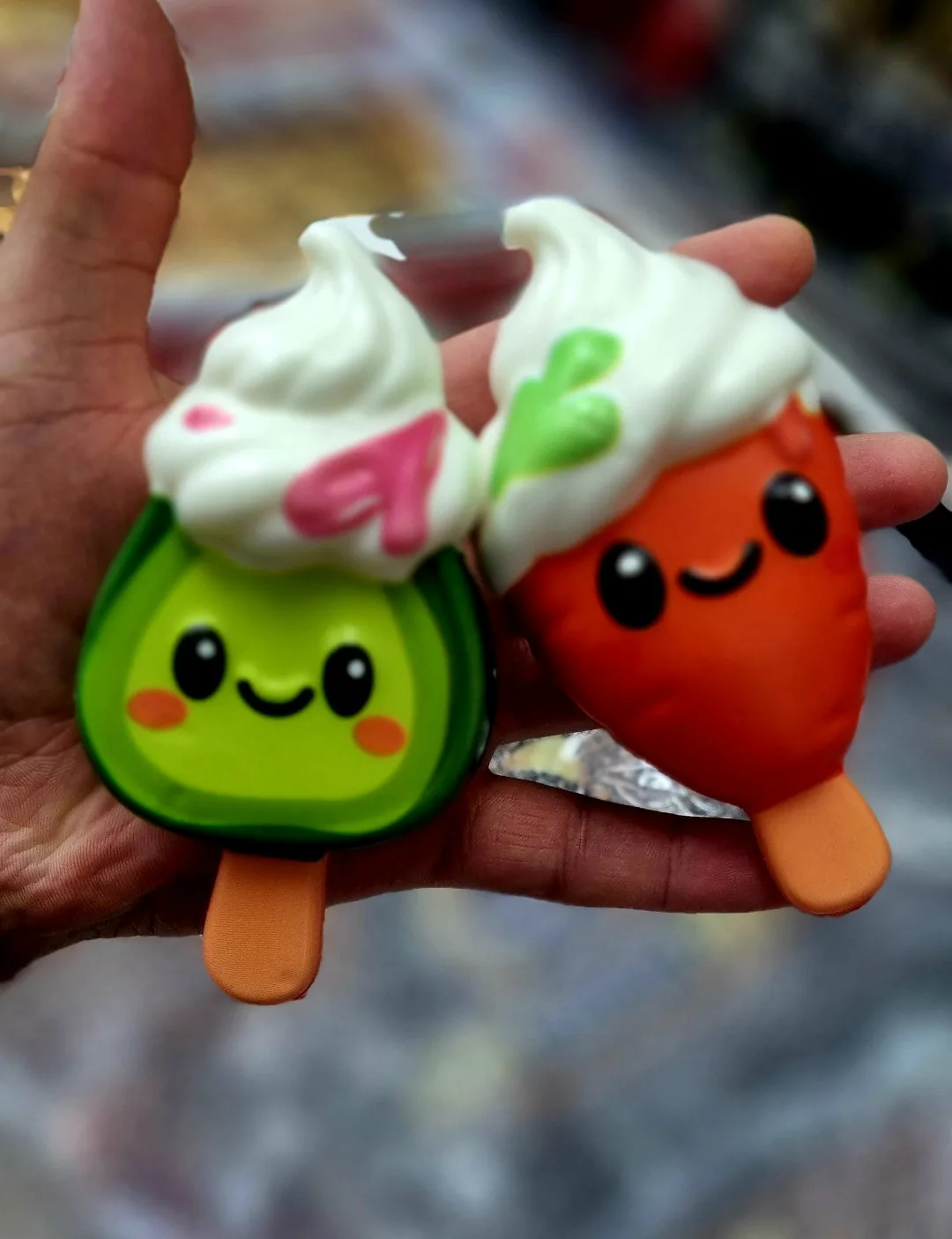 Мягкая игрушка-мороженое — фото 3