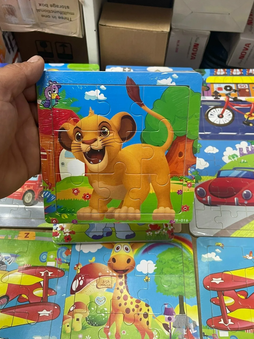 Игрушка Без выбор — фото 4