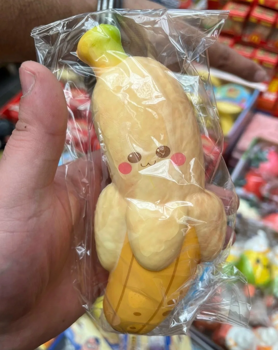Сквиш антистресс Кукуруза — фото 2