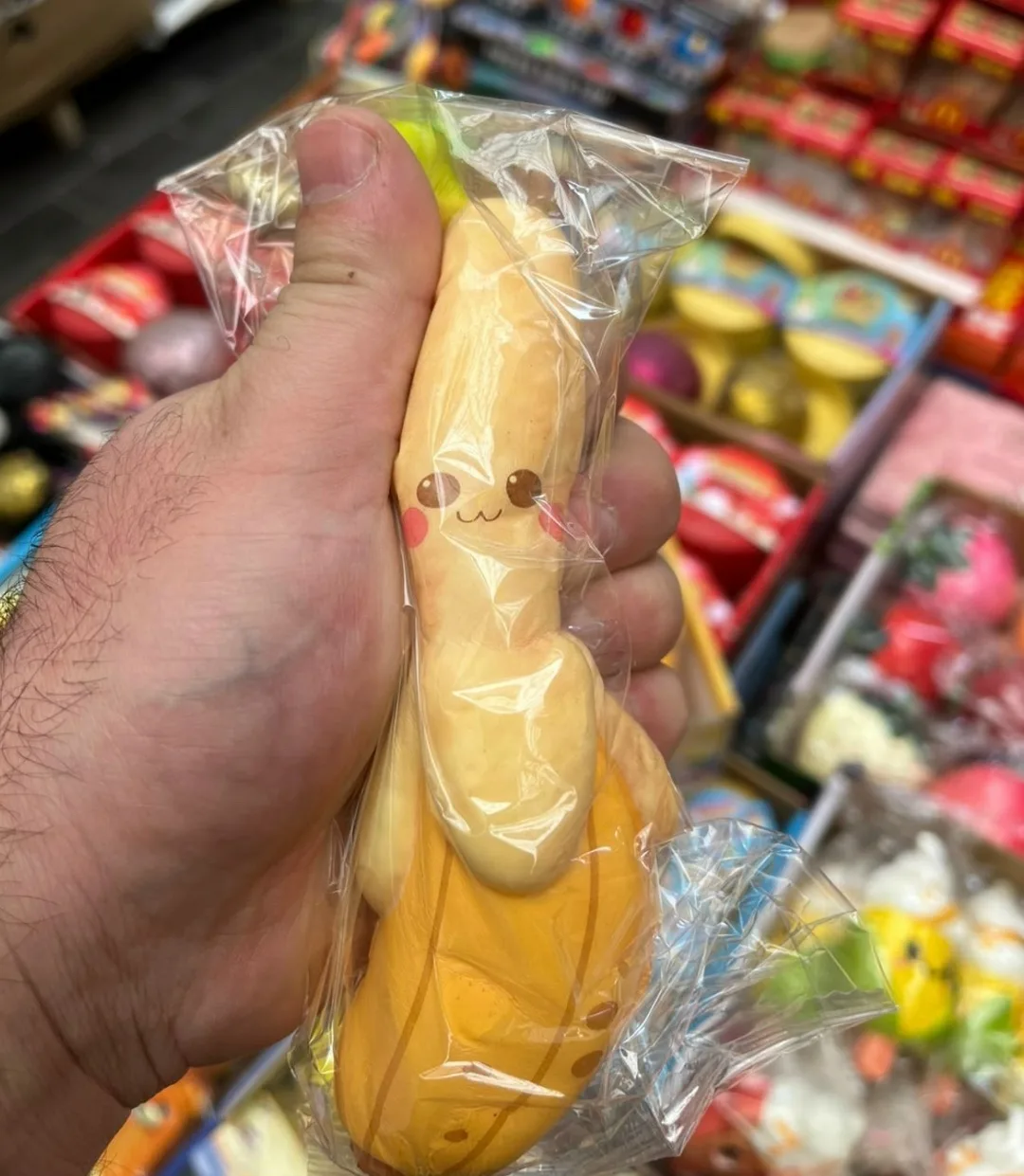 Сквиш антистресс Кукуруза — фото 4