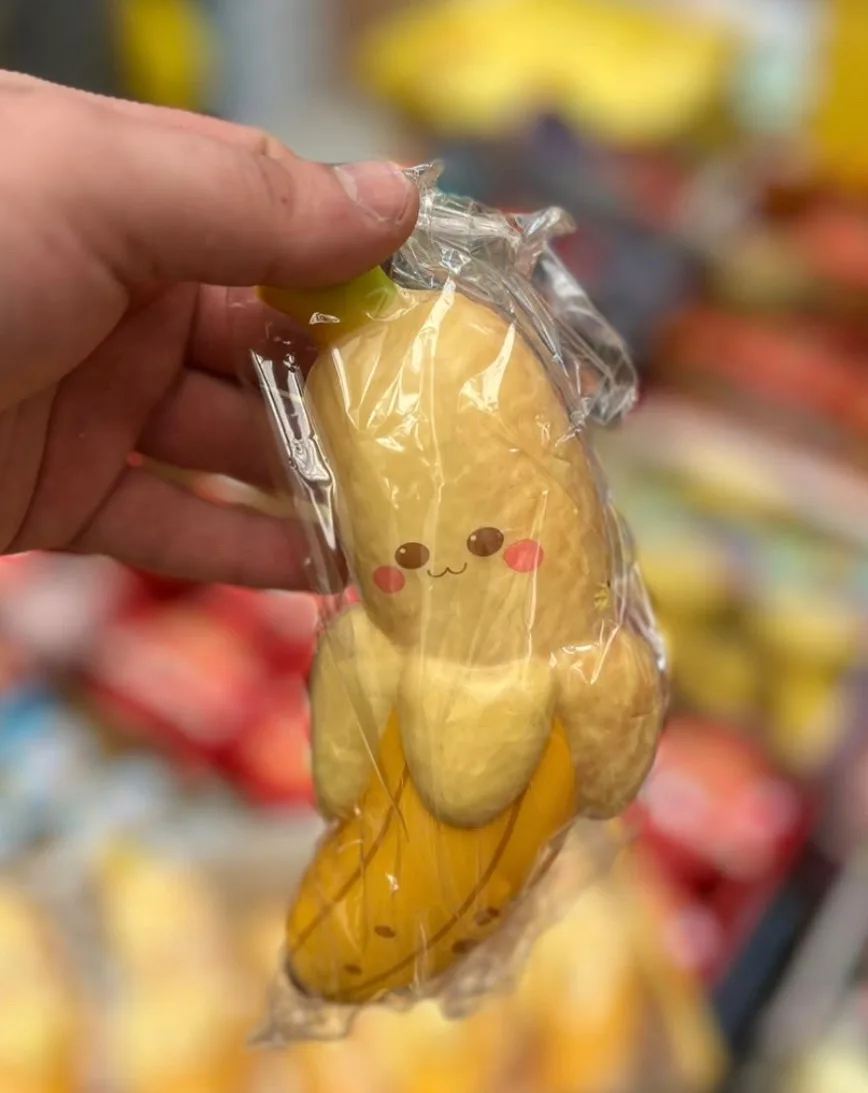 Сквиш антистресс Кукуруза — фото 3