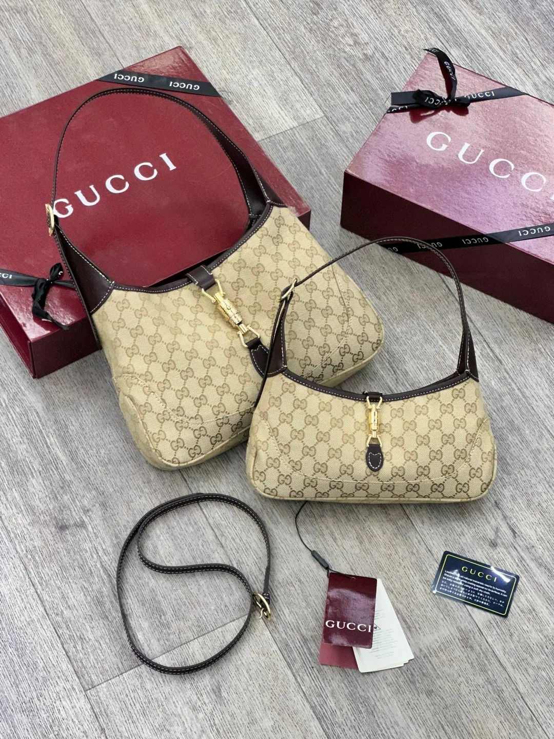 Женская сумка GUCCI — фото 1