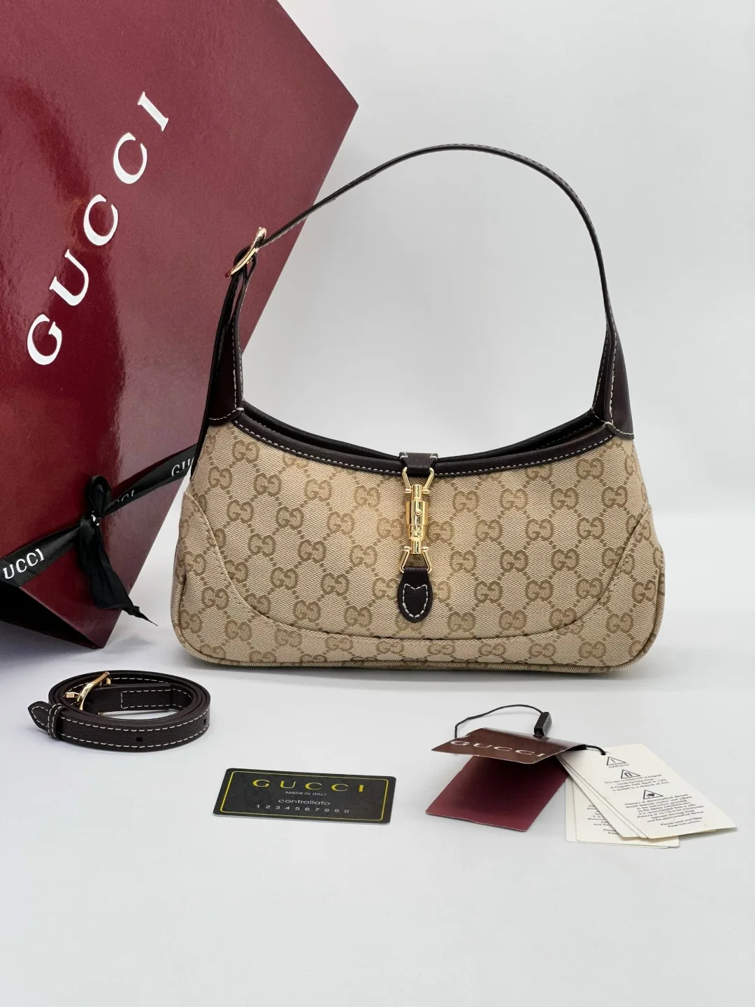 Женская сумка GUCCI — фото 4