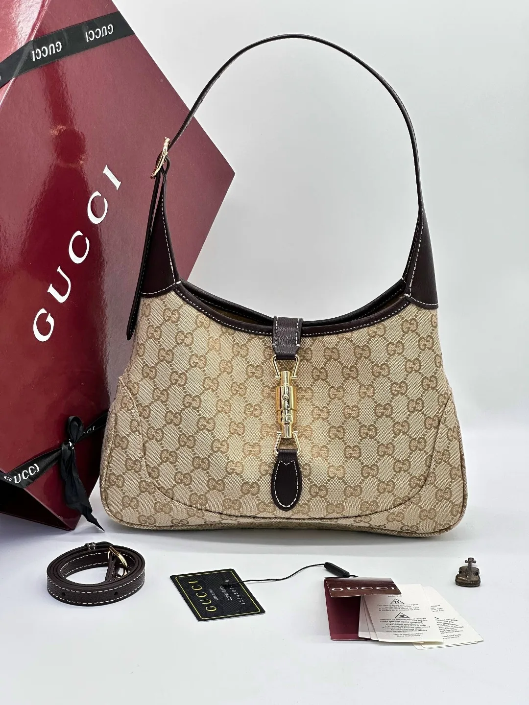 Женская сумка GUCCI — фото 5
