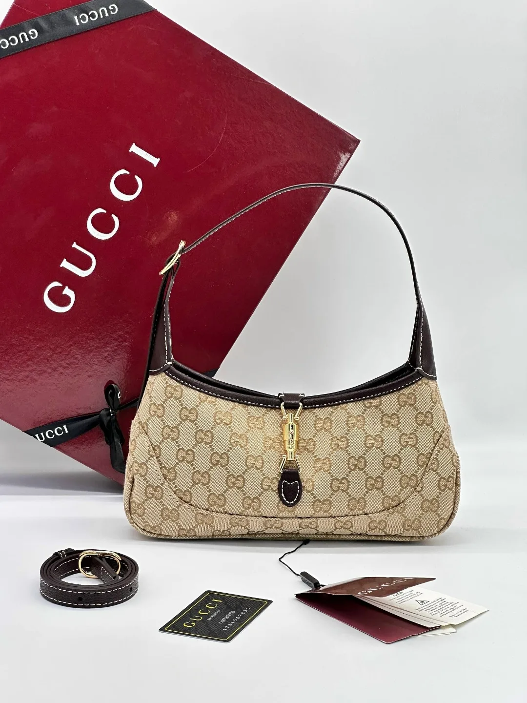 Женская сумка GUCCI — фото 6