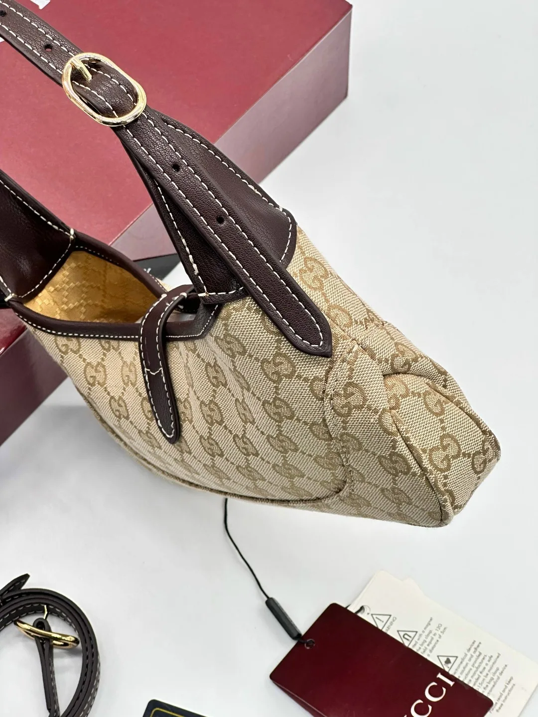 Женская сумка GUCCI — фото 7