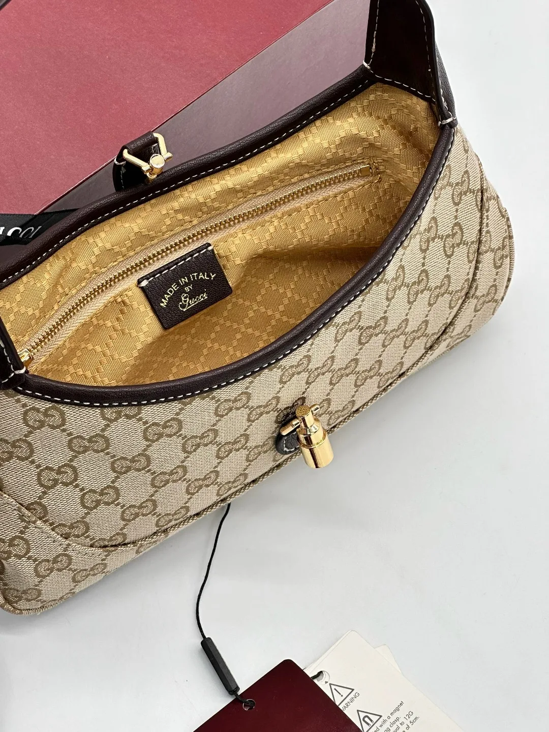 Женская сумка GUCCI — фото 9