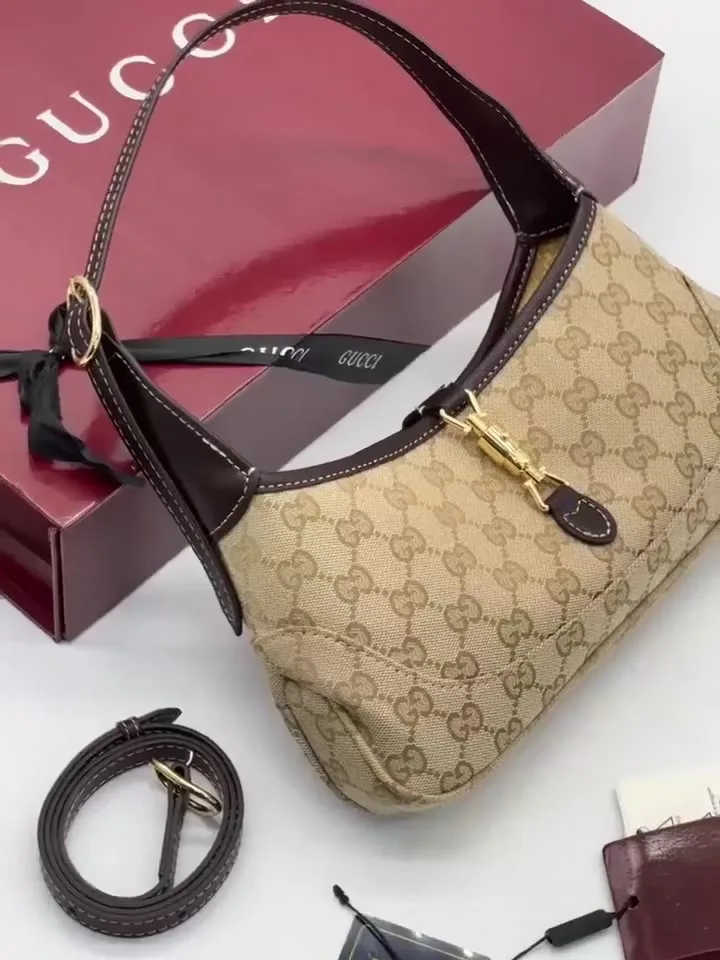Женская сумка GUCCI — видео