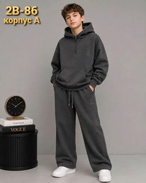 Костюм начёс — фото 8