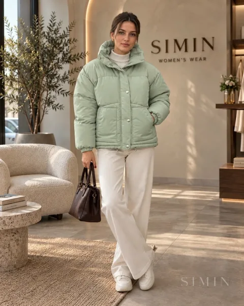 Новая куртка SIMIN 999 — фото 1