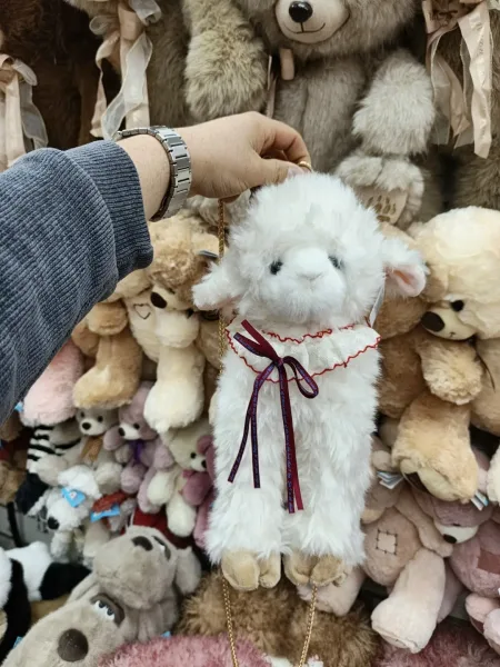 Сумка барашек хороший — фото 9
