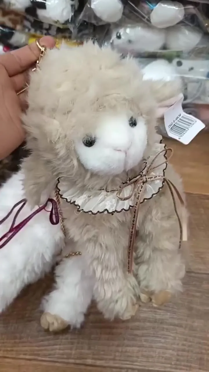 Сумка барашек хороший — видео