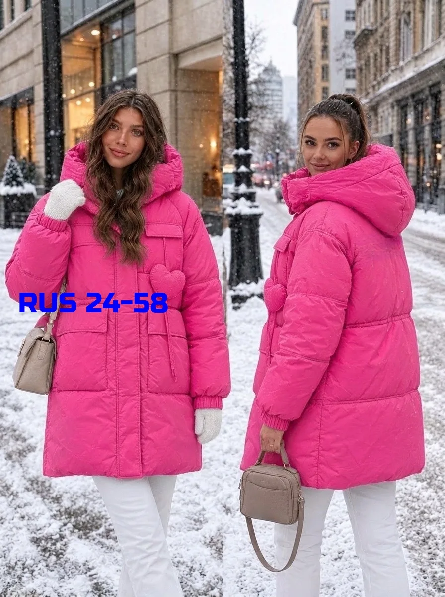 Куртка с капюшоном и подкладка — фото 1