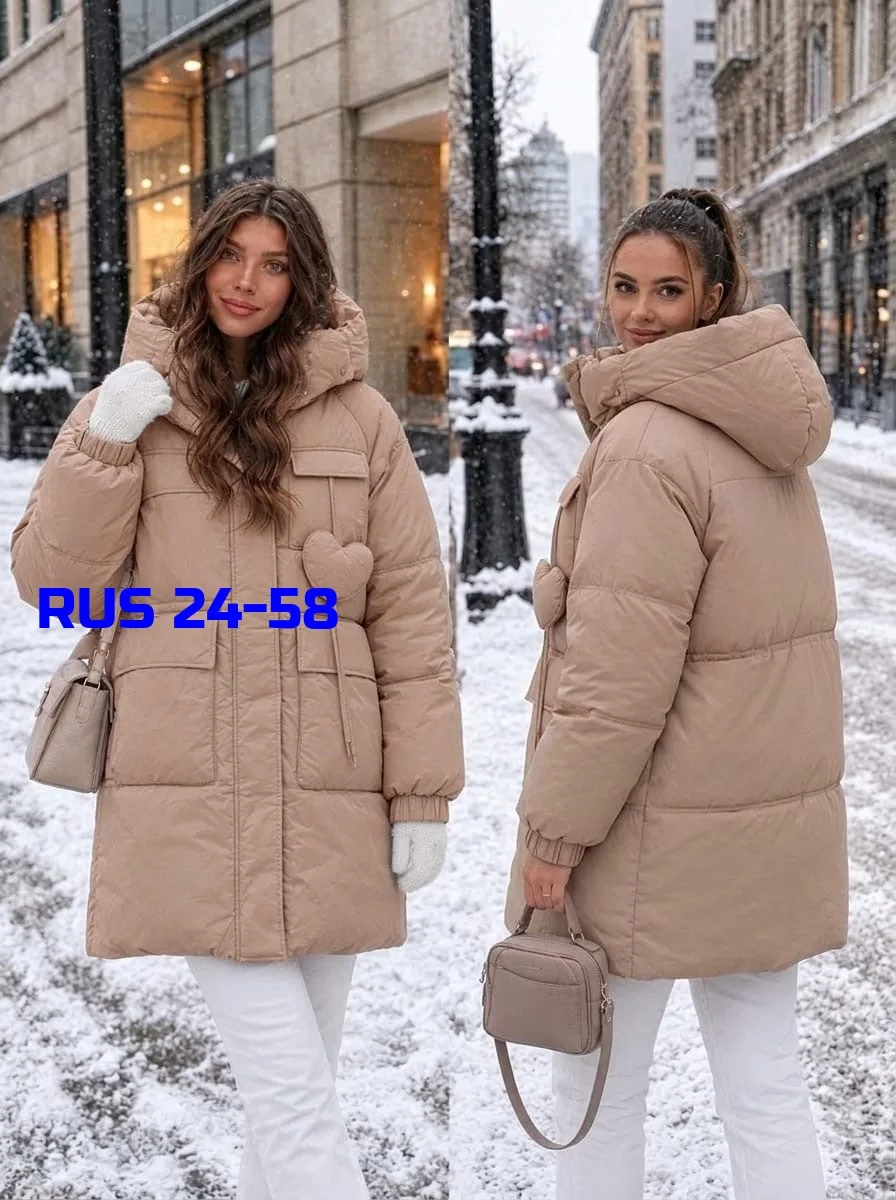 Куртка с капюшоном и подкладка — фото 2
