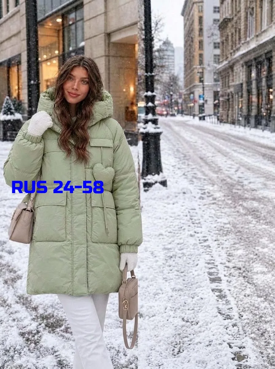 Куртка с капюшоном и подкладка — фото 4