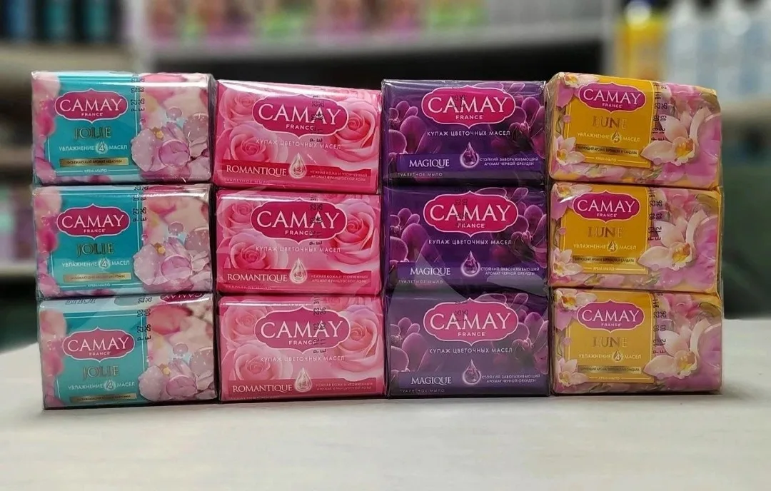 Косметика Мыло CAMAY