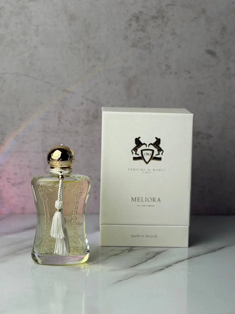 Аромат Parfums De Marly Meliora — фото 2