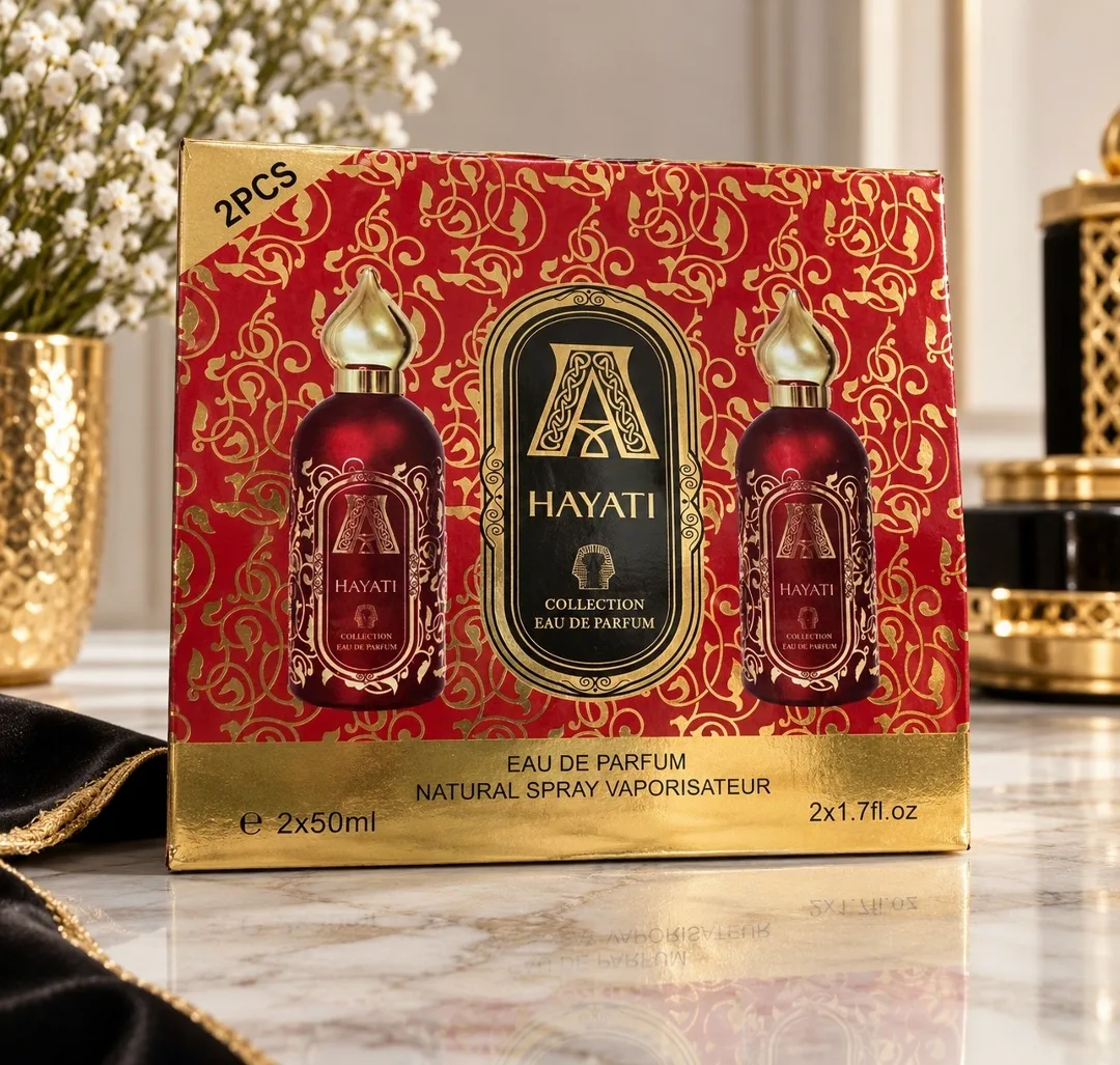 Hayati Lattafa — аромат с фруктово-цветочным звучанием — фото 1