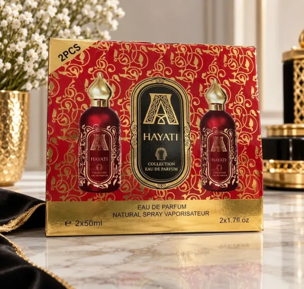 Hayati Lattafa — аромат с фруктово-цветочным звучанием — фото 3