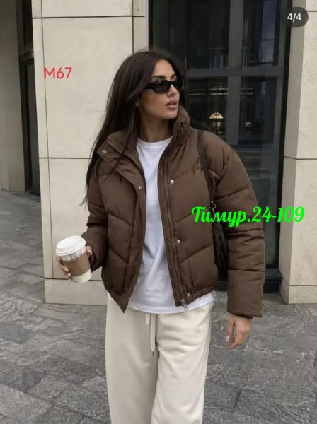 Стильная, тёплая и удобная куртка на каждый день — фото 12