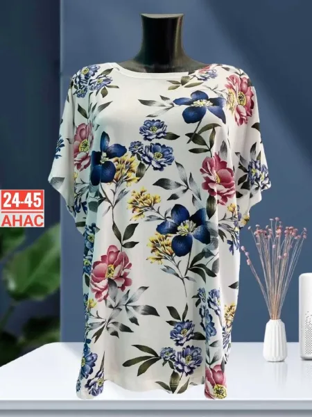 Футболка хлопок — фото 4
