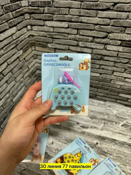 Игрушка из пластика с несколькими видами и уровнями звуков — фото 5