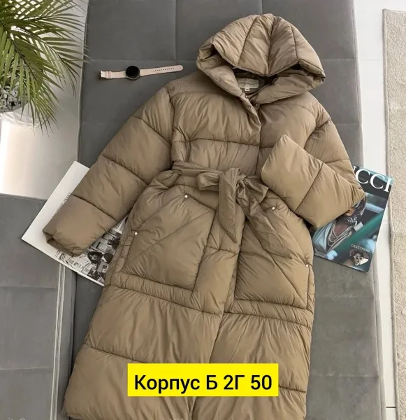 Куртка из ткани — фото 5