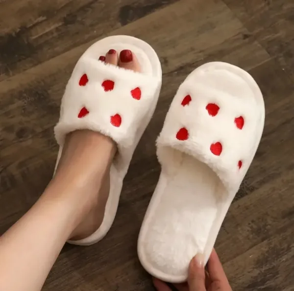 Тапочки домашние разные цвета — фото 1