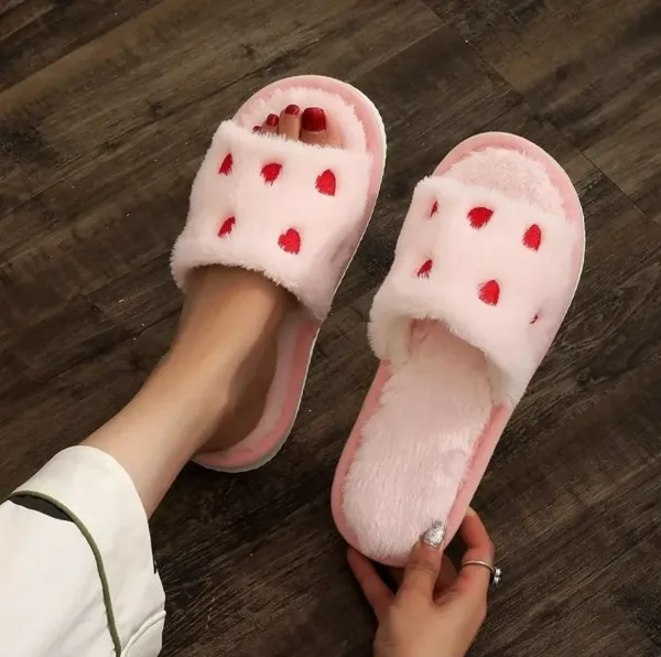 Тапочки домашние разные цвета — фото 5