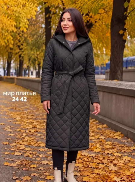 Куртка из холофайбера — фото 4