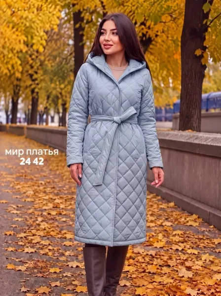 Куртка из холофайбера — фото 5