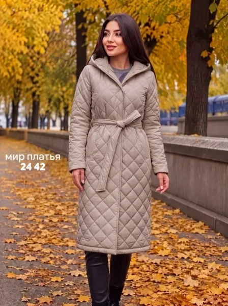 Куртка из холофайбера — фото 6