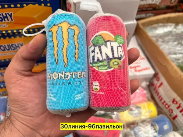 Антистресс силиконовый — фото 1