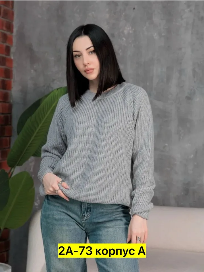 Кофта, хлопок — фото 5