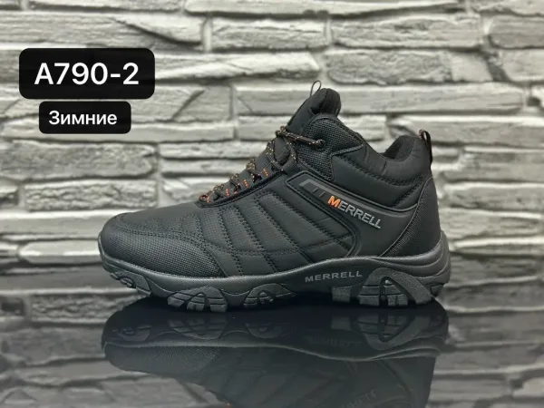 Зимние ботинки MERRELL — фото 4