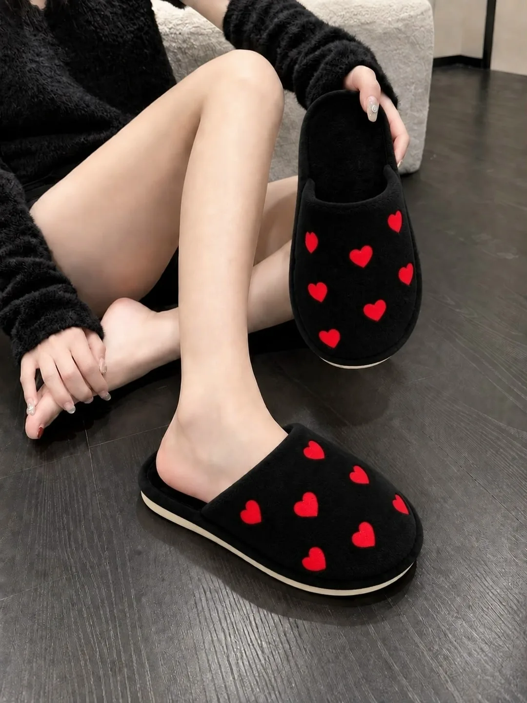 Женские кеды разные цвета — фото 1