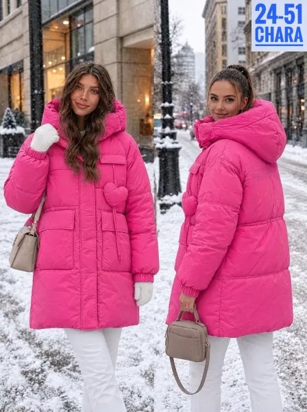 Куртка с капюшоном и подкладка — фото 4
