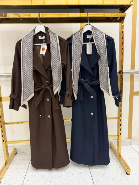 Пальто Sale Производства Китай — фото 2