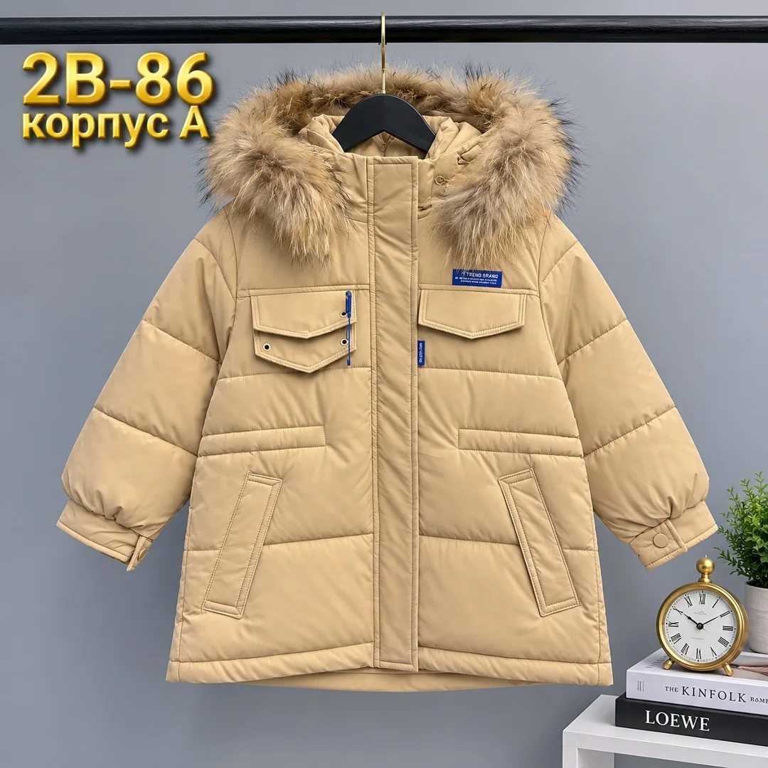 Куртка флисовая — фото 2
