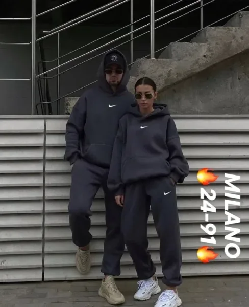 Костюм двойка флис — фото 6